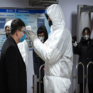 پزشکان چینی: فشار خون بالا مهمترین فاکتور خطر بیماری "کووید19 " پزشکان چینی: فشار خون بالا مهمترین فاکتور خطر بیماری "کووید19 "