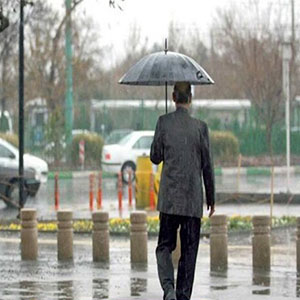 سامانه بارشی هفته آینده وارد کشور می‌شود/ بارش خفیف باران در شهر تهران