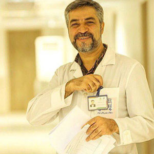 ماجرای پزشکی که کرونا گرفت و خوب شد