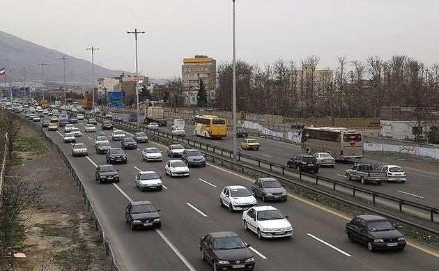 آخرین وضعیت ترافیکی جاده‌های کشور/ محدودیت و ممنوعیت ترافیکی در هیچ محوری وجود ندارد