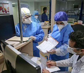 جهانپور: از ظرفیت «پزشکان بدون مرز» برای اتباع خارجی استفاده می‌شود