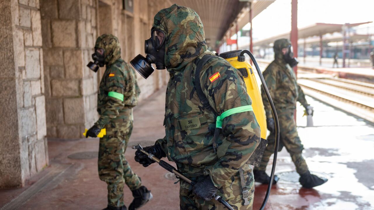 افزایش مبتلایان جهانیِ کرونا به بیش از ۷۲۳ هزار نفر افزایش مبتلایان جهانیِ کرونا به بیش از ۷۲۳ هزار نفر
