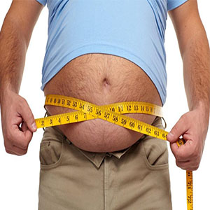 افکار منفی گرایانه در بروز چاقی موثر است؟