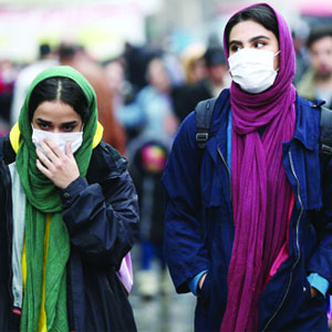 پیشنهاد اجباری شدن استفاده از ماسک در تهران پیشنهاد اجباری شدن استفاده از ماسک در تهران