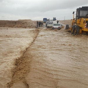 بارندگی سیل‌آسا در کشور قربانی گرفت