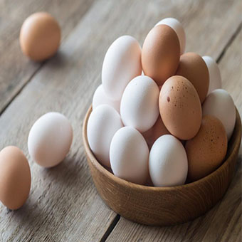 مصرف ۳ تا ۶ تخم مرغ در هفته ریسک بیماری قلبی عروقی را کاهش می دهد