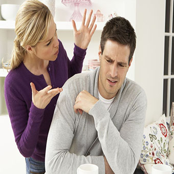 شرایط قرنطینه را برای شوهرانتان سخت‌تر نکنید