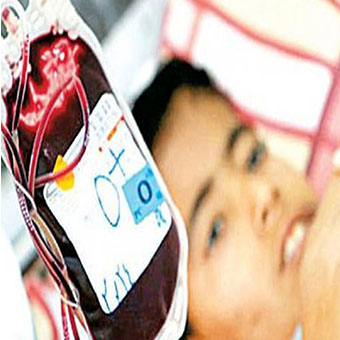 مصرف ۲۰ درصد خون‌های اهدایی کشور برای بیماران خاص