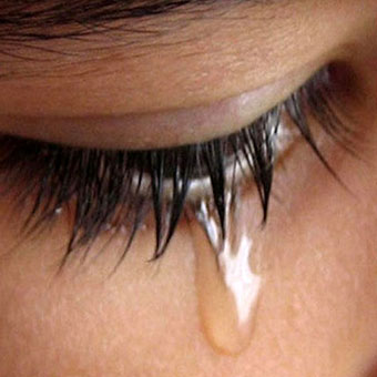 گریه هم کرونا را شیوع می‌دهد؟