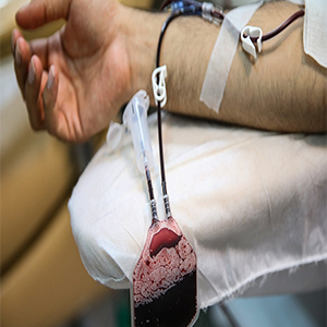«کرونا» با اهدای خون منتقل نمی‌شود