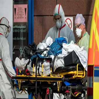 افزایش شمار قربانیان جهانی کرونا به بیش از ۱۶۵ هزارنفر/آمریکا در صدر فهرست