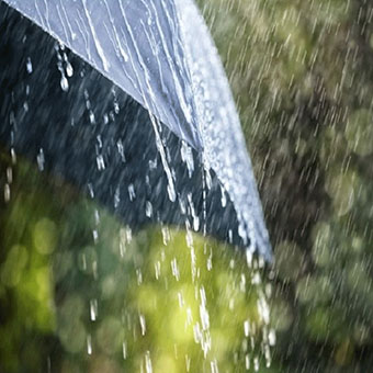 بارش پراکنده تا پایان هفته ادامه دارد/ احتمال وقوع سیلاب در سه استان جنوبی