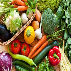 سلامتی با طعم میوه‌ و سبزی