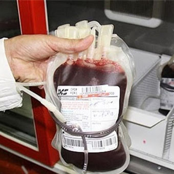 اهدای بیش از 138 هزار واحد خون در فرورین امسال در کشور
