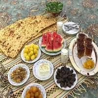 در ماه رمضان چه چیزهایی بخوریم؟