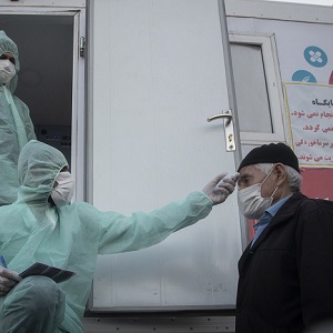 آمار بیماران کرونایی در مازندران پس از یک‌ماه صعودی شد