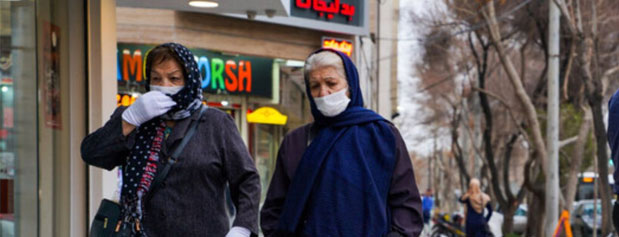 قم در شرایط قرمز کرونایی است قم در شرایط قرمز کرونایی است