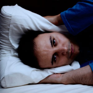درمان بی‌خوابی با لیزر