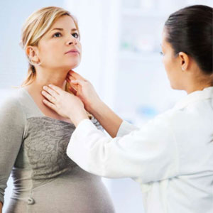 عوارض کم‌کاری تیروئید در دوران بارداری/خطر سقط جنین