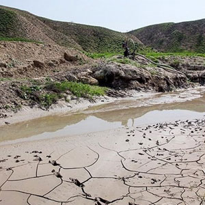 آب‌های زیرزمینی خوزستان و بوشهر شور می‌شوند
