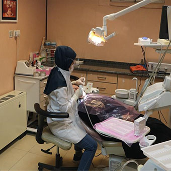 مطب ها و کلینیک های دندانپزشکی در سراسر کشور فعال هستند
