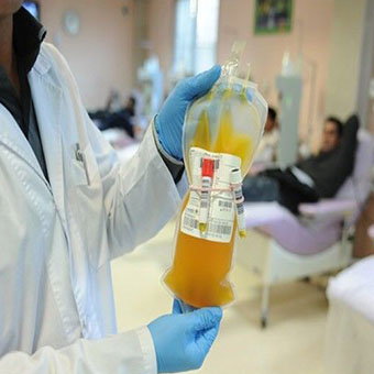 "پلاسما درمانی" روش قطعی درمان کرونا/ روند کاهشی بیماری در تهران/ بازگشایی خوابگاه‌‌ها فقط برای دانشجویان دکتری