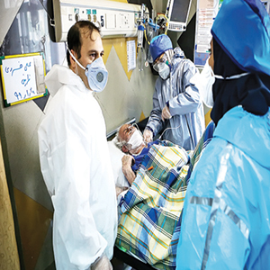 ابتلای ۲۰۰ پرستار به کرونا در دانشگاه علوم پزشکی مشهد