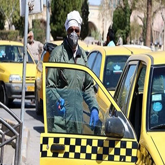 تاکسی‌ها مجاز به سوار کردن بیش از سه مسافر نیستند
