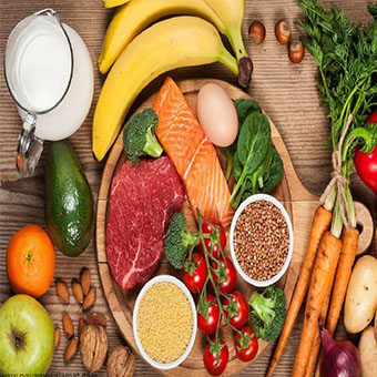 اهمیت تغذیه در روزهای کرونایی