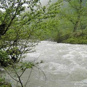 هشدار درباره بالا آمدن سطح آب رودخانه‌ها در شرق تهران