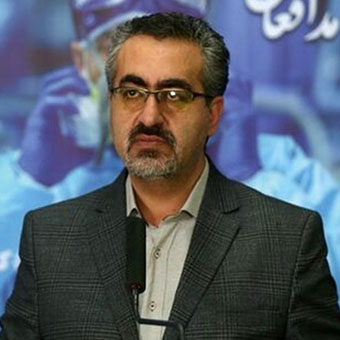 شناسایی ۲۲۶۹ بیمار کرونایی جدید در کشور/۱۵ استان فاقد فوتی