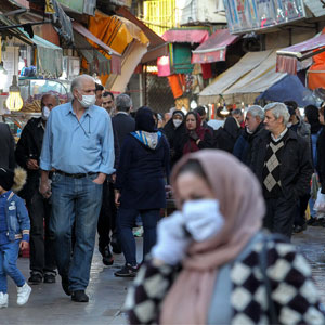 «دیلی میل»: ایران اولین کشوری است که موج دوم کرونا را تجربه میکند «دیلی میل»: ایران اولین کشوری است که موج دوم کرونا را تجربه میکند