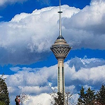 آخرین وضعیت کیفیت هوای تهران در ۲۰ خردادماه