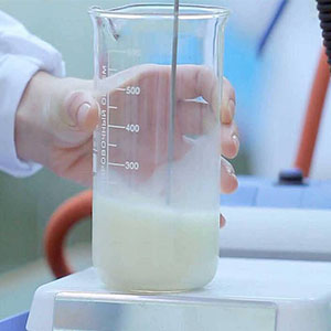 افزودن وایتکس در شیر صحت ندارد