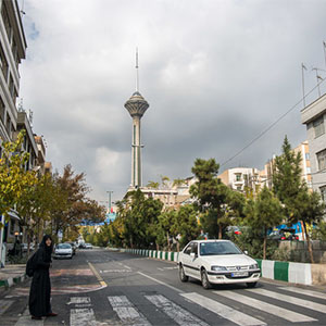 هوای تهران امروز مطلوب است