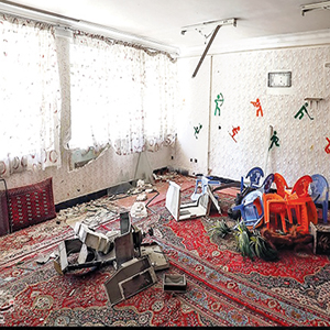 رفع تصرف از شیرخوارگاه هلال‌احمر مشهد پس از ١١ سال