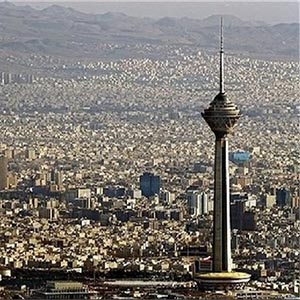 آخرین وضعیت کیفیت هوای تهران در ۱۰ تیر ماه