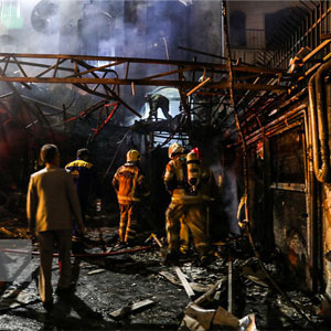 یک هشدار درباره انفجار خیابان شریعتی تهران