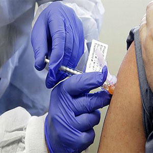 پوشش واکسیناسیون با ورود کرونا در کشور کاهش یافت