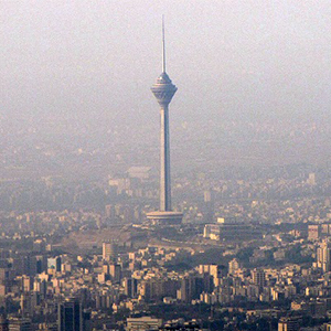 هوای تهران امروز ناسالم است