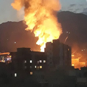 بازخوانی حادثه انفجار در كلینیك شمال تهران
