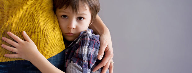 چطور با اضطراب کودک مواجه شویم؟