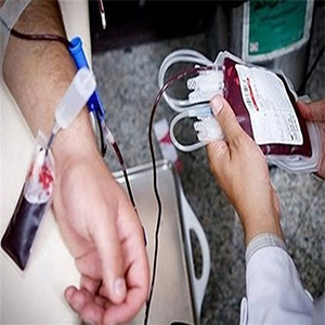 وضعیت گروه های خونی در کشور/سهم بانوان از اهدای خون