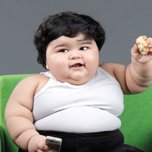 جلوگیری از چاقی کودکان در ایام کرونا