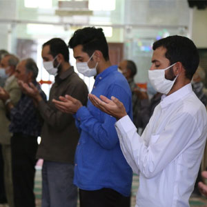 اقامه نماز جماعت در مساجد تهران لغو شد