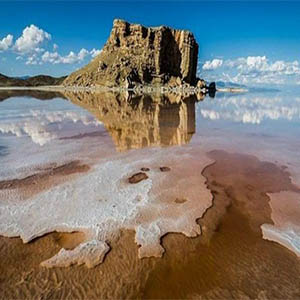 احیای دریاچه ارومیه با مشارکت جامعه محلی/ خطر خشک شدن دریاچه ارومیه کاهش یافت