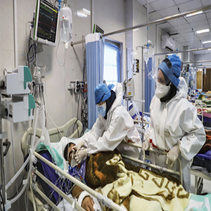 کمبود دستگاه‌های ونتیلاتور در بیمارستان‌ها