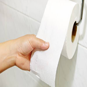 عوارض دستمال کاغذی‌های غیر استاندارد برای خانم‌ها