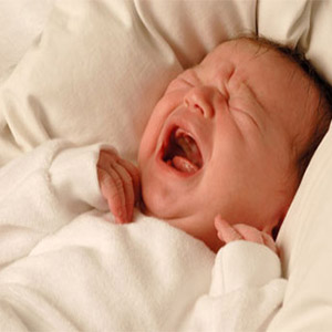 آیا «نوزادان» دچار اضطراب می‌شوند؟
