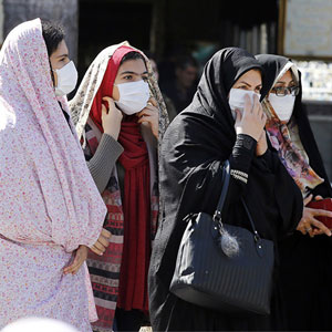 ادعای جدید تبریزیان: فقط زنان ماسک بزنند، چون کرونا فقط از آنها سرایت پیدا می کند!
